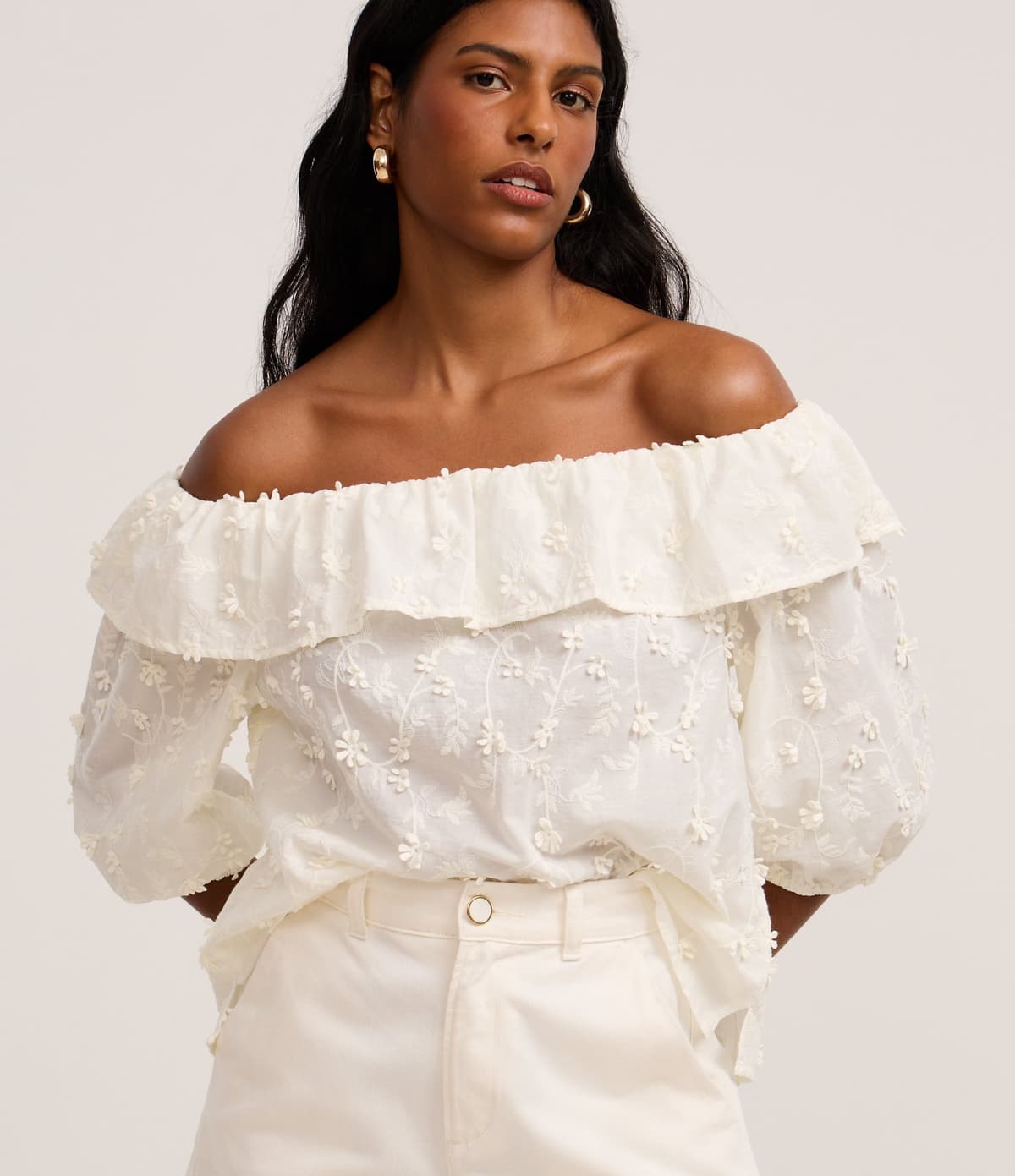 Vestido Pérola Brisa